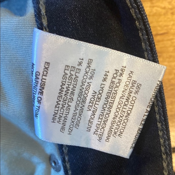 Silver suki slim boot Jeans - Picture 5 of 7